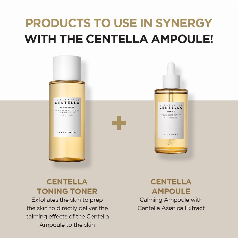 SKIN1004 Madagascar Centella Ampoule