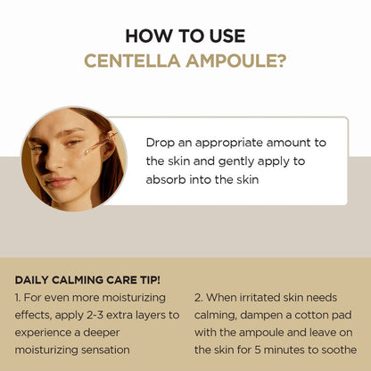 SKIN1004 Madagascar Centella Ampoule